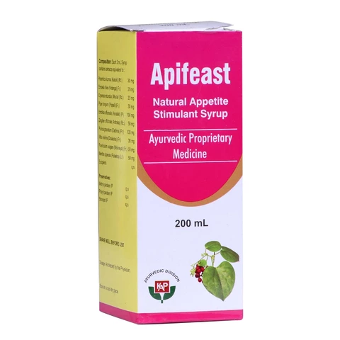 Apifeast Syrup